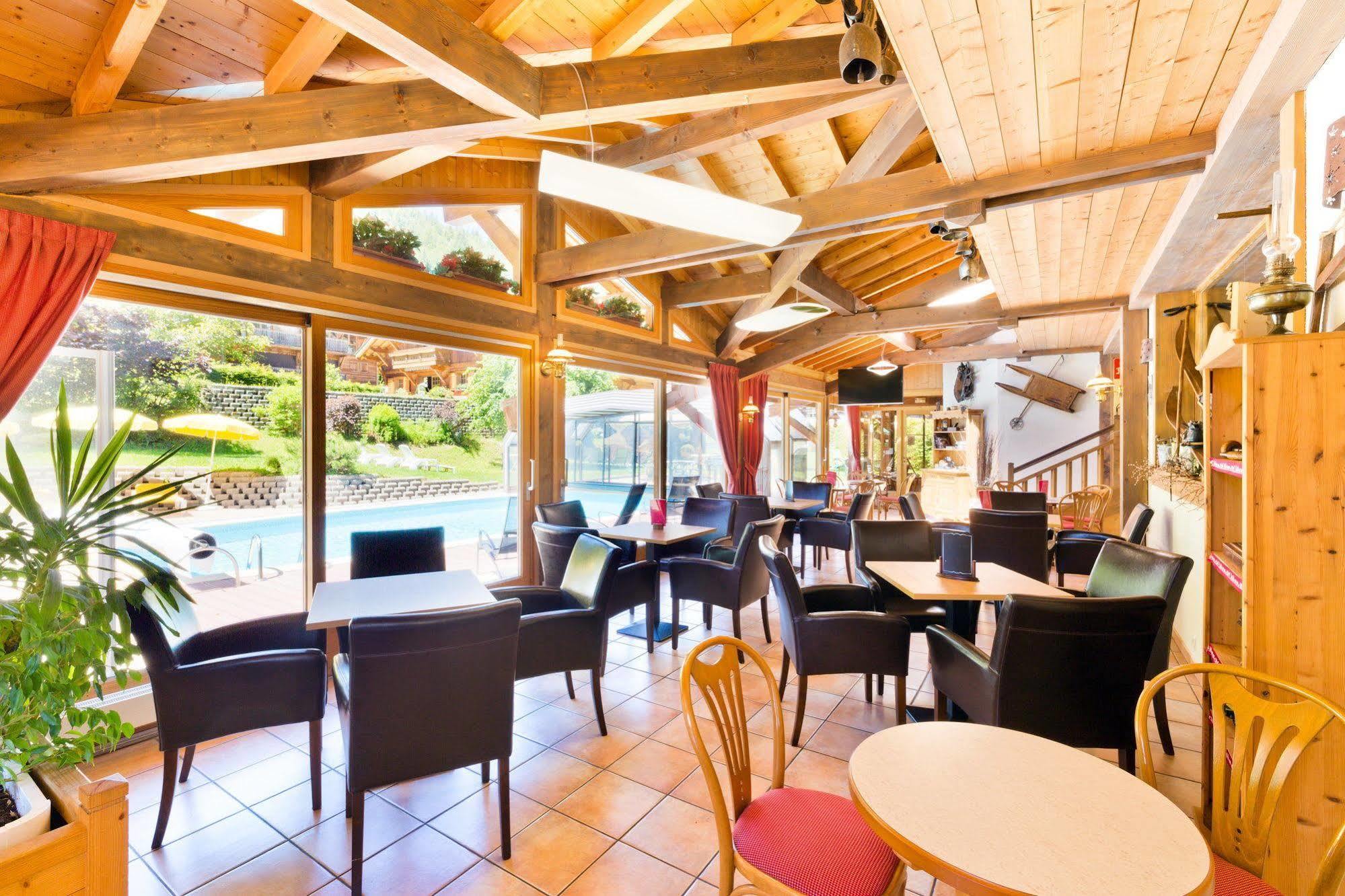 Hotel Les Bruyeres Morzine Exterior photo